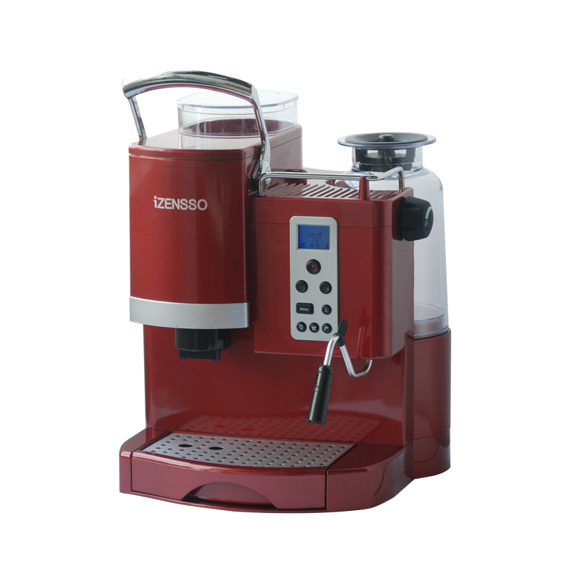 Espresso半自動咖啡機(jī)SN-3035L